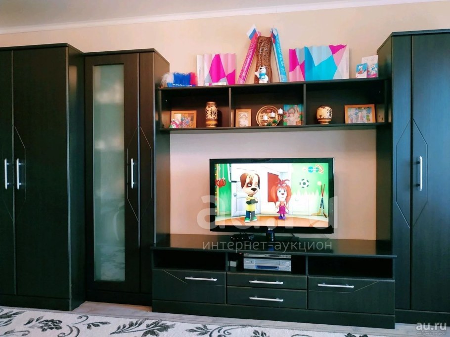 Стенка модульная Лас Вегас Столплит