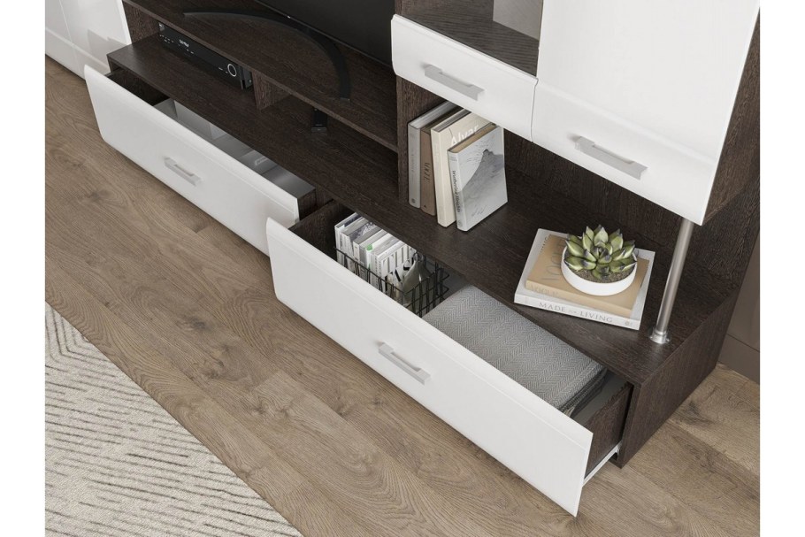 Стенка Нэнси 1 ЛДСП