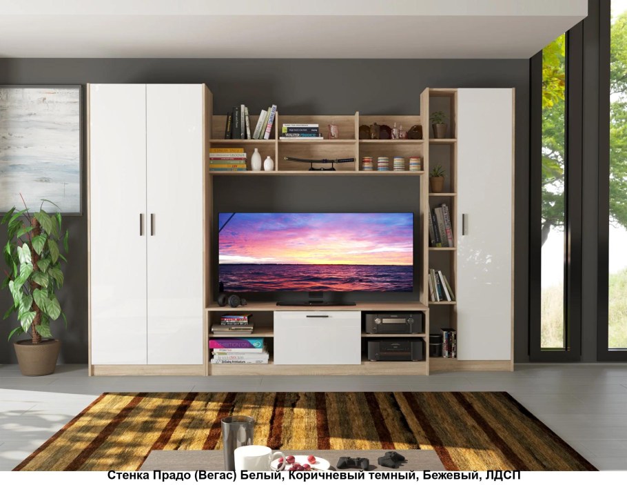 Стенка Вегас 2