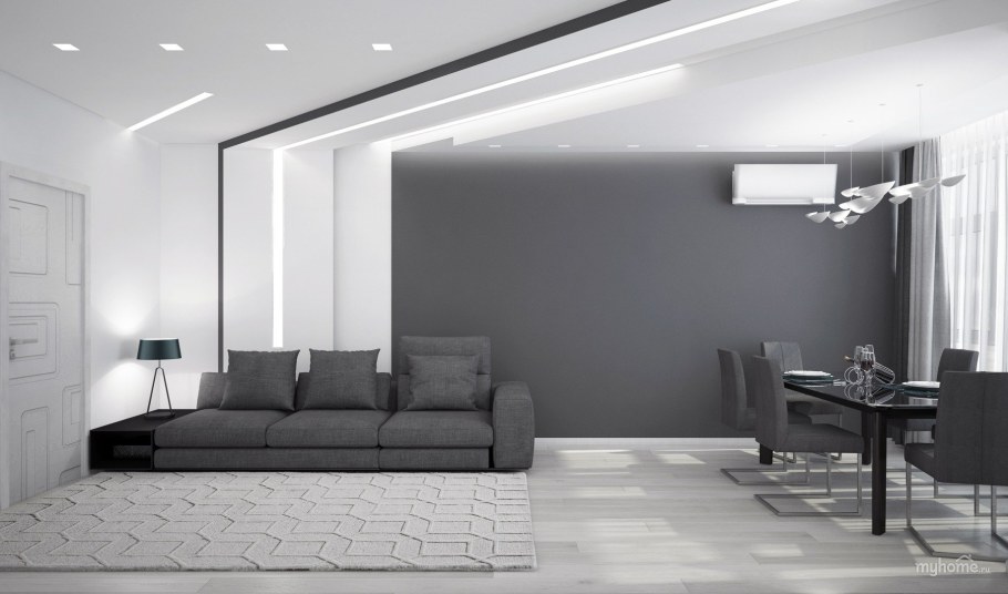 Стиль Минимализм в интерьере