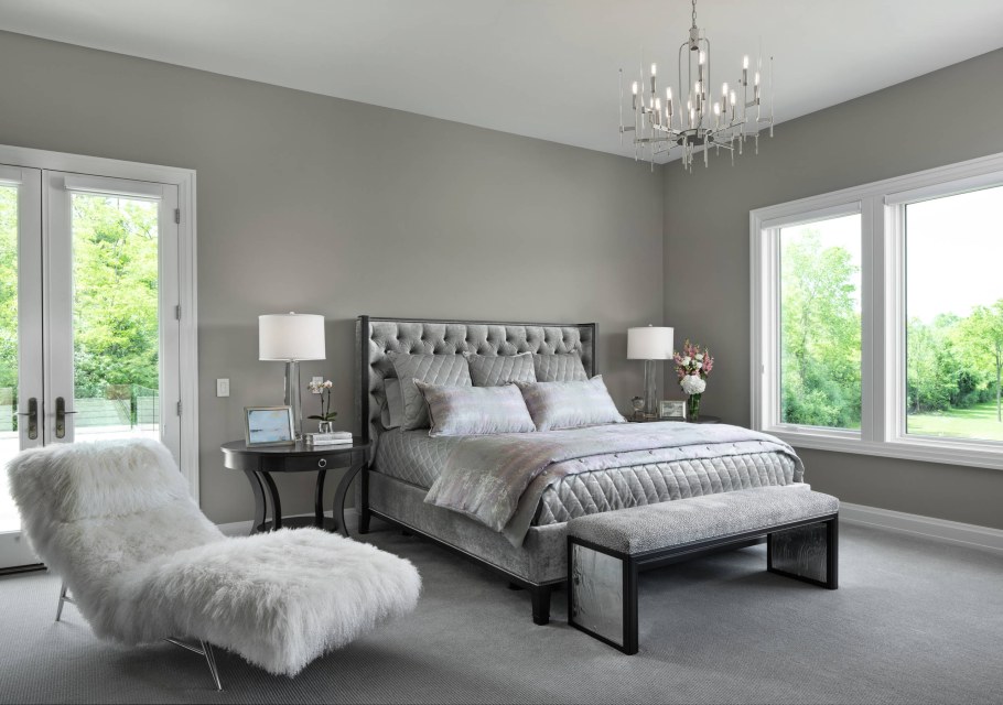 Цвет стен мокрый асфальт