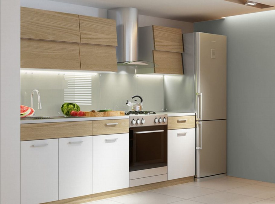 Leroy Merlin кухни