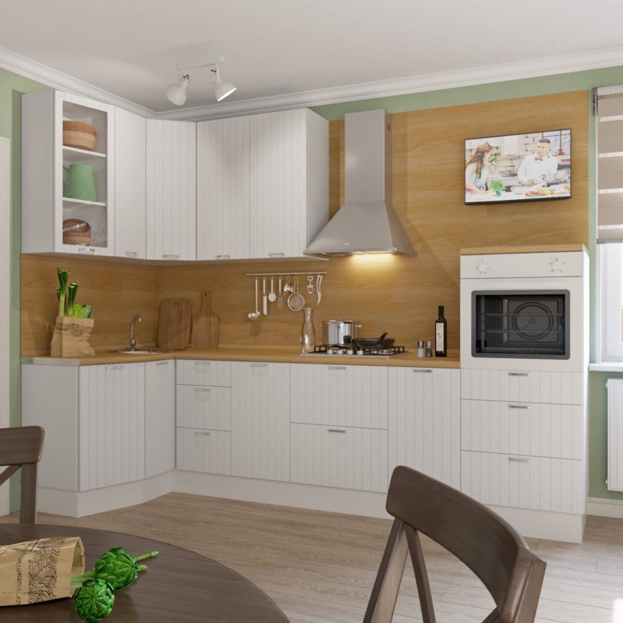 Кухня Палома Леруа