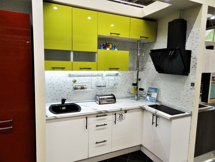 Кухни Леруа Мерлен 2020