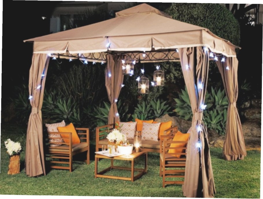 Тент шатер Garden way slg032