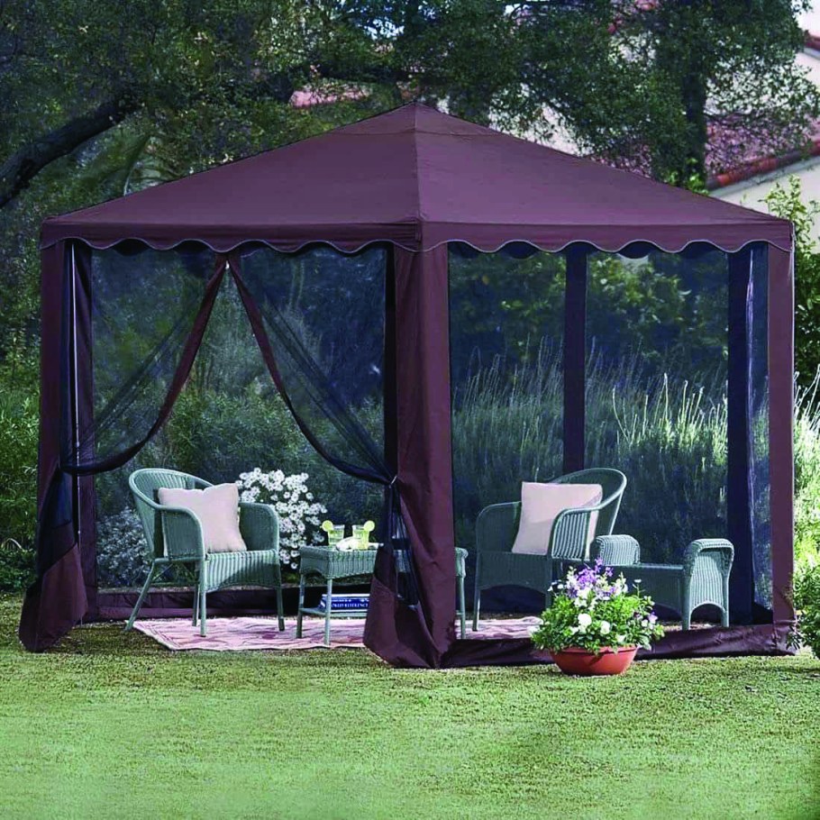 Шатер 3*4 Poma Gazebo