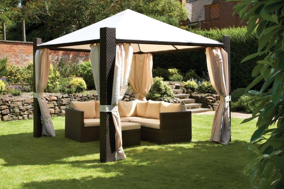 Gazebo шатер садовый