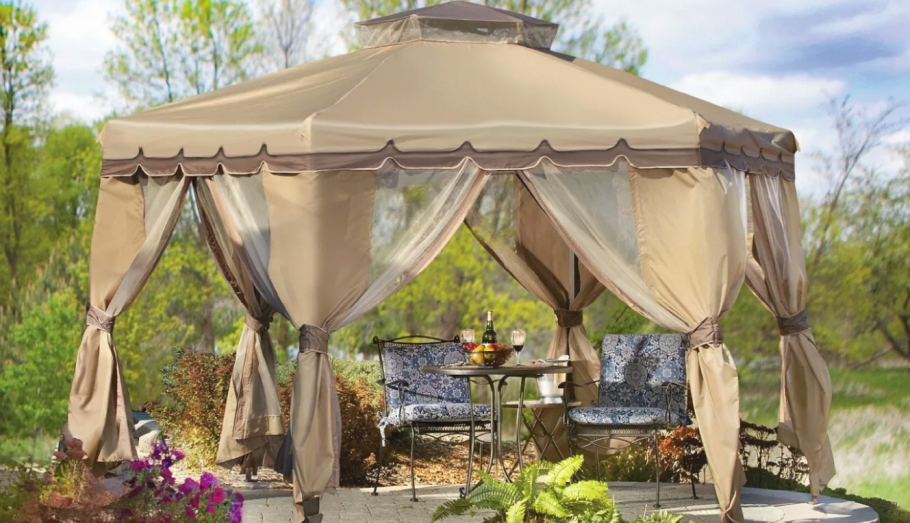 Шатер Гексагон