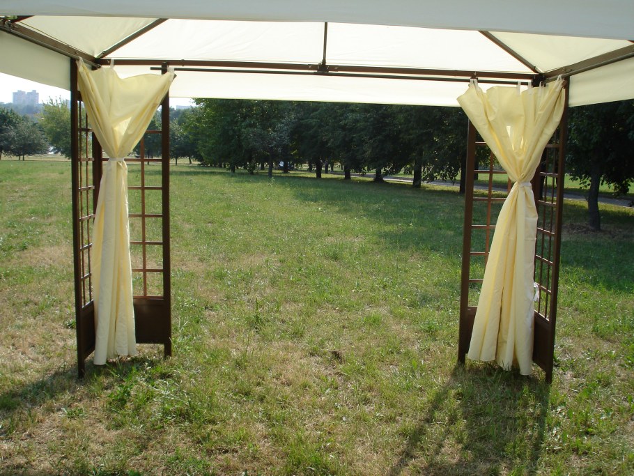 Беседка Garden way slg032