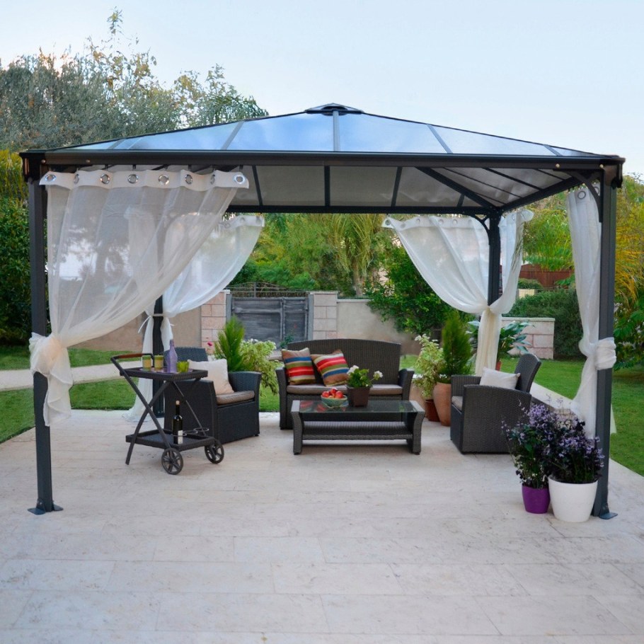 Навес Gazebo 3*4