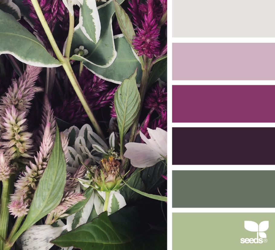 Panton шалфеевый цвет