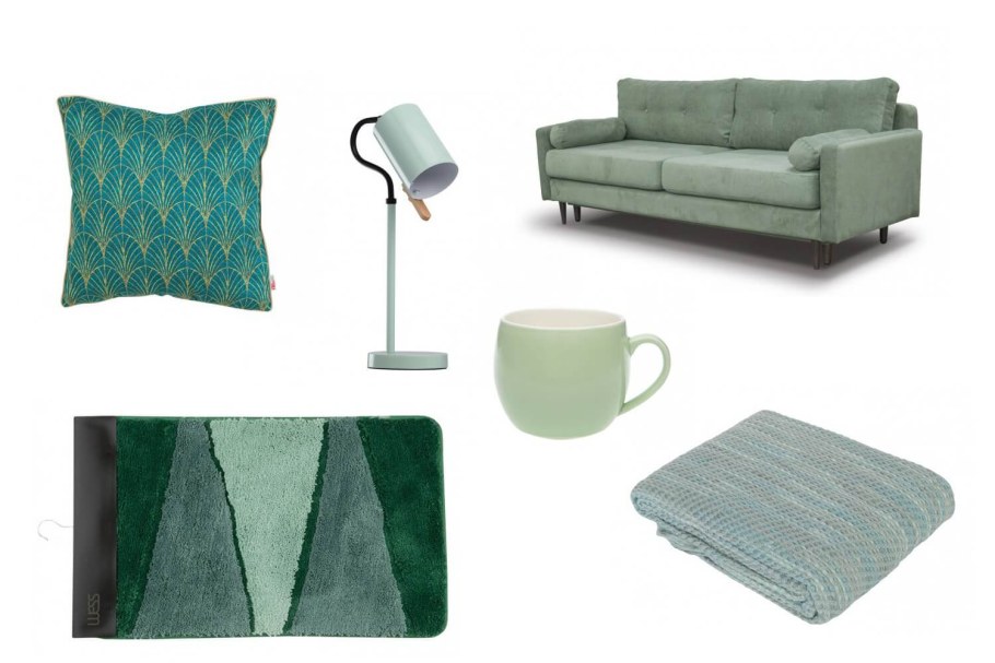 Шалфей в интерьере