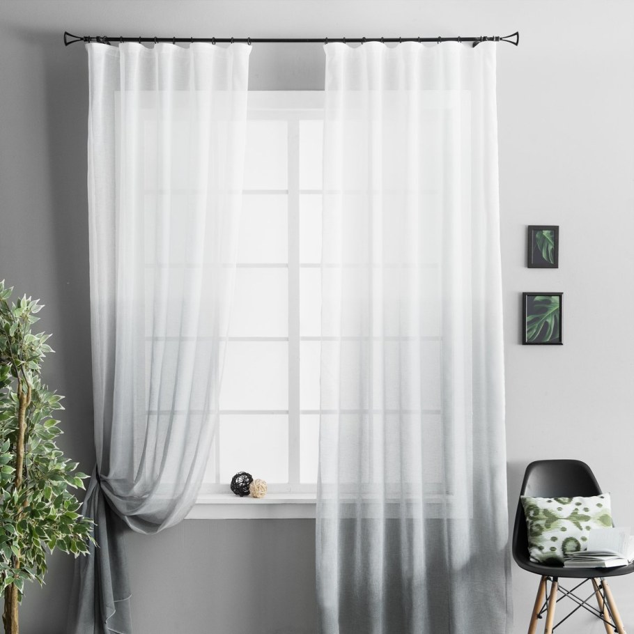 Шторы сетка