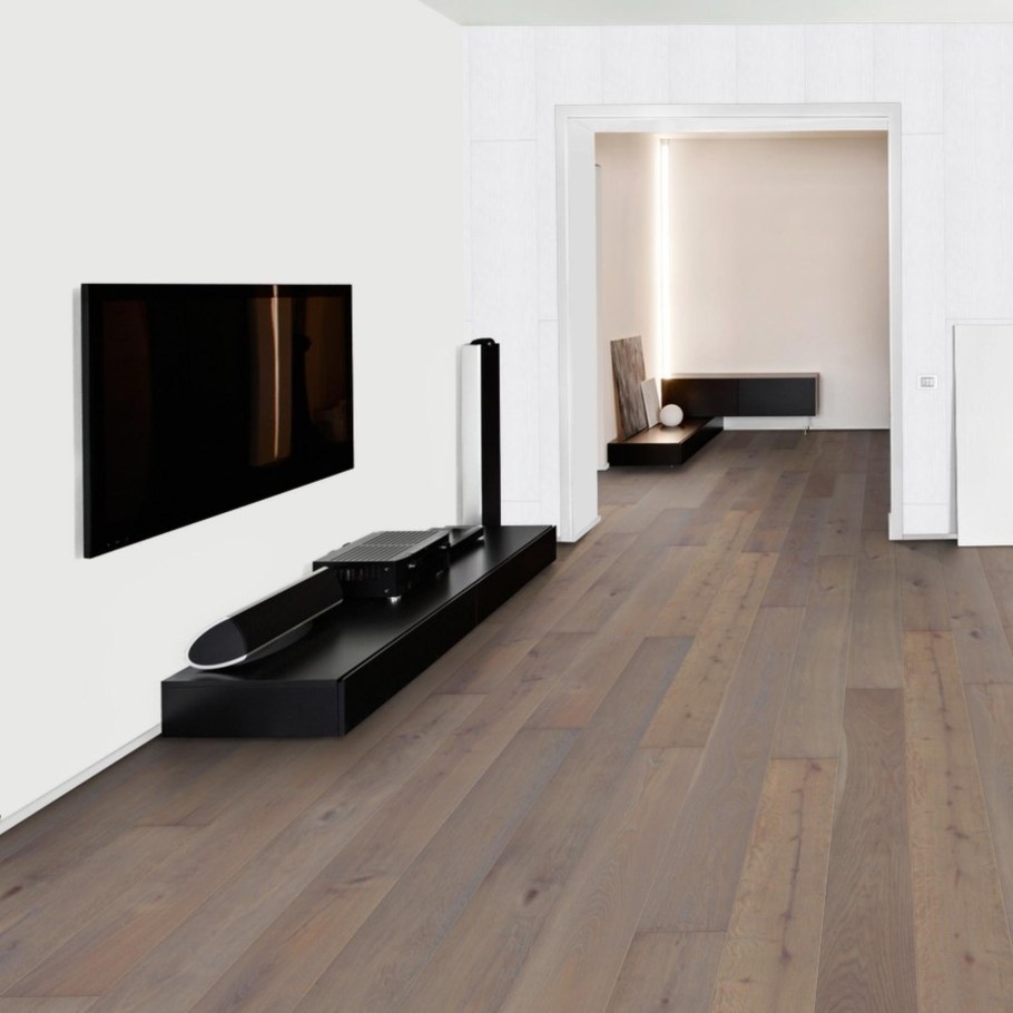 Кварц виниловый ламинат глянцевый