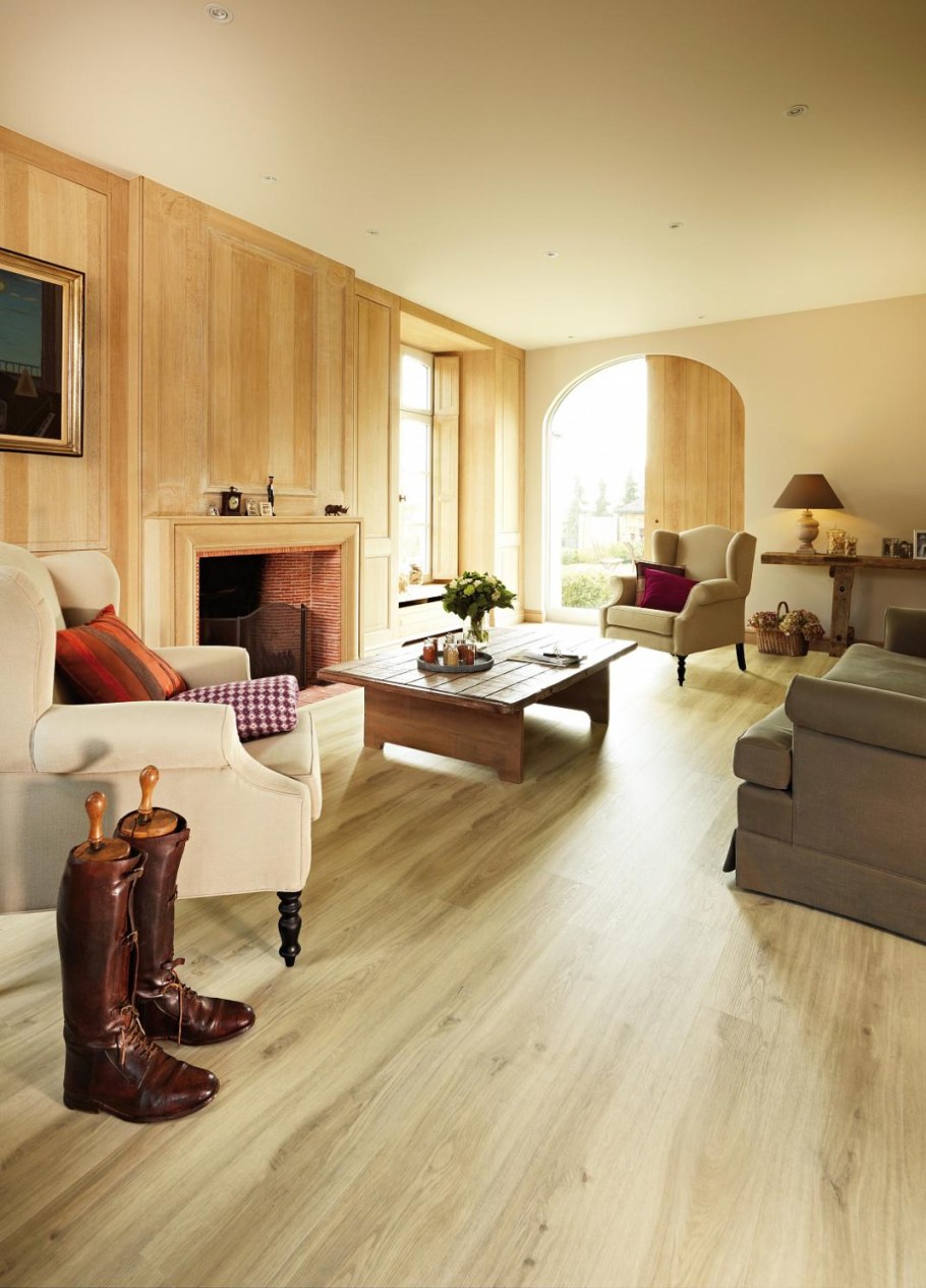 FINEFLOOR дуб Верона