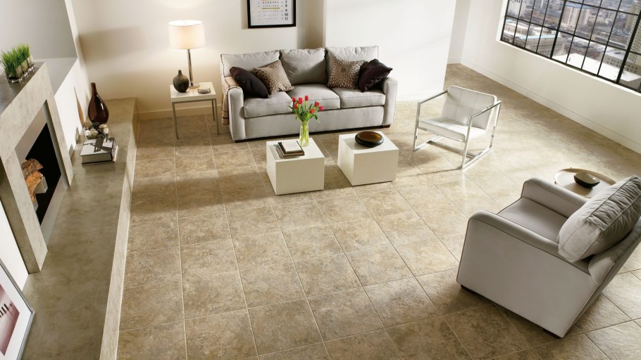 LVT И кварцвиниловая плитка