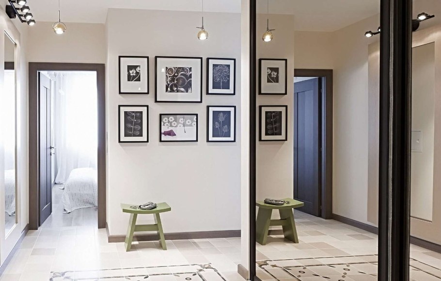 Зеркало в прихожую