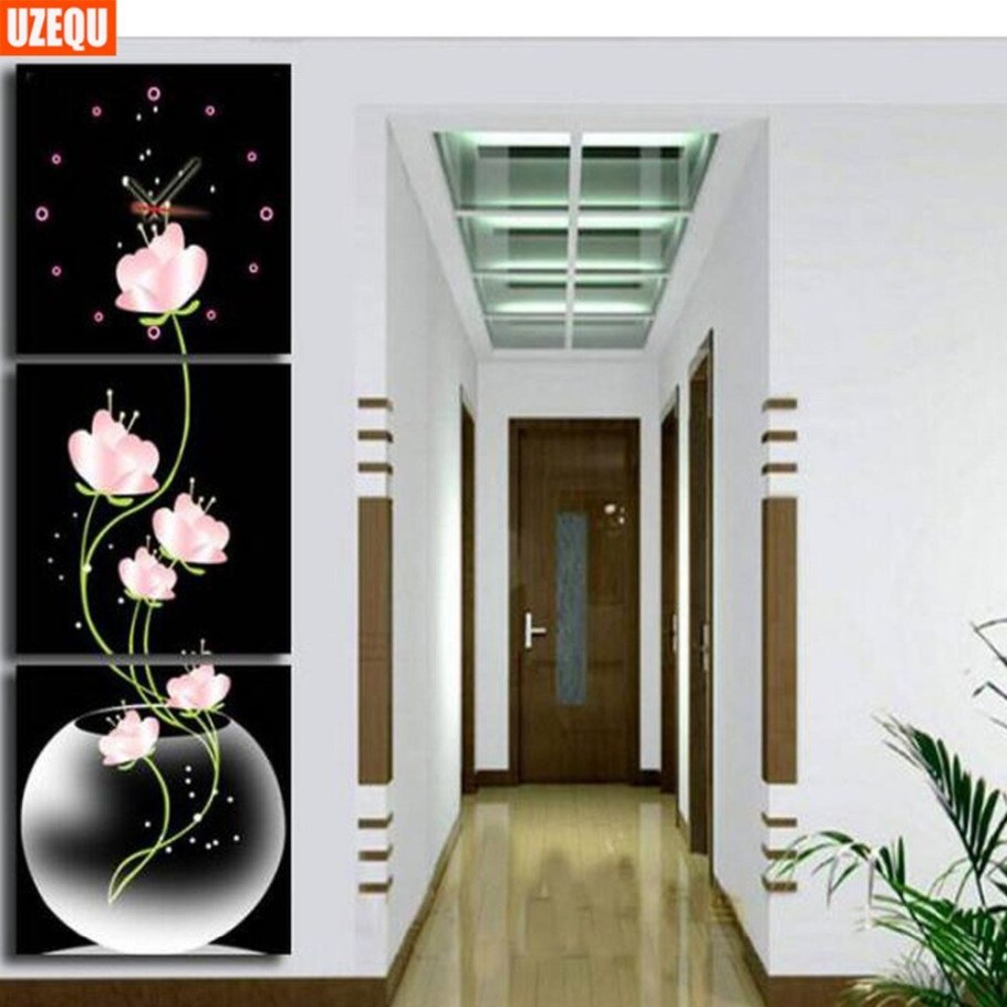 Панно в прихожую на стену