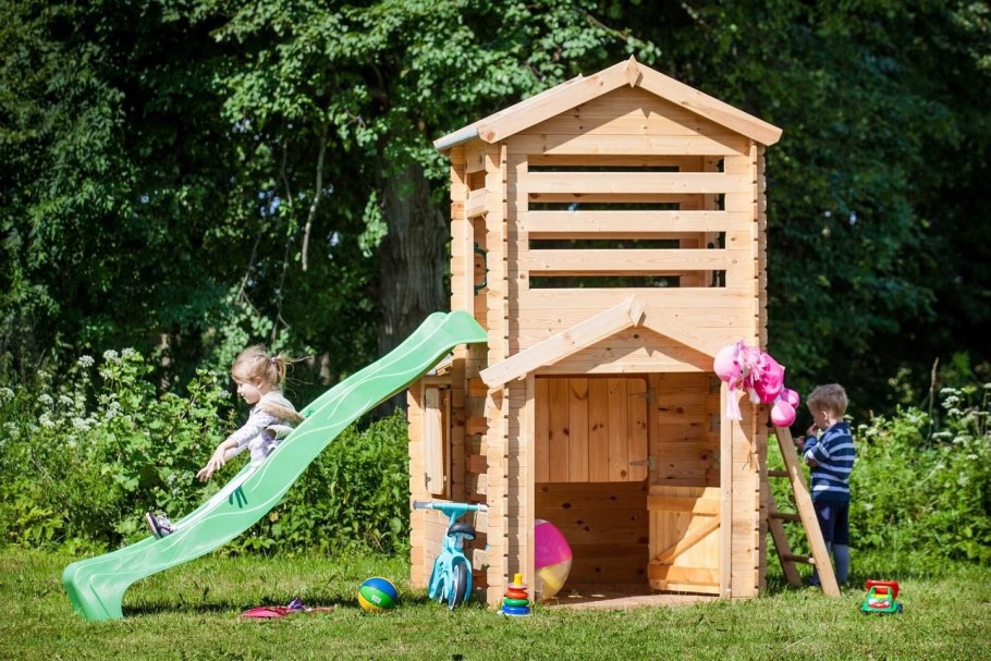 Домик для детей в саду