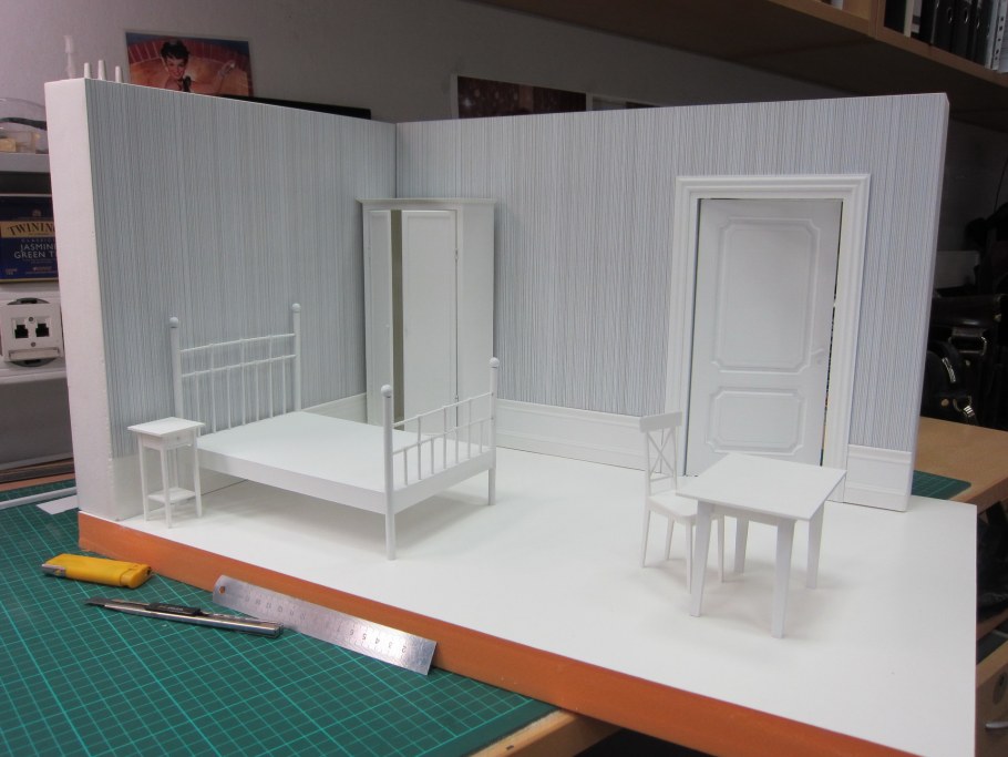 Макетирование интерьера