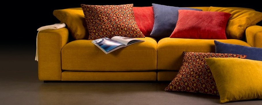 Реклама мягкой мебели