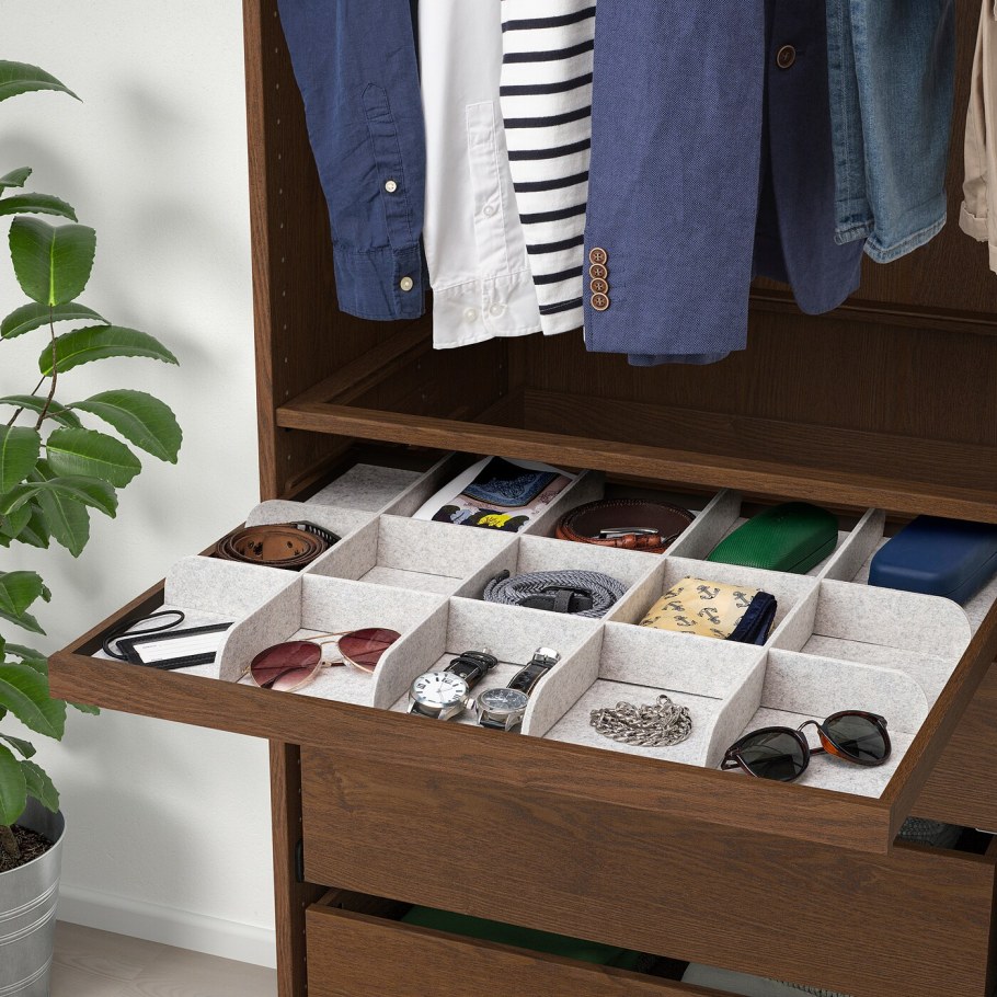 Выдвижная полка ikea komplement 50x58 аналог