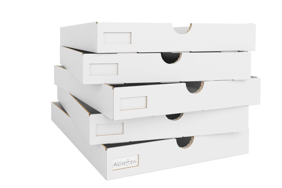 5 Ящиков коробок и ящиков