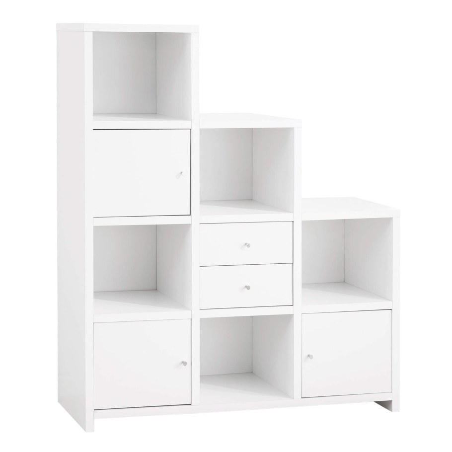 Стеллаж хофф белый