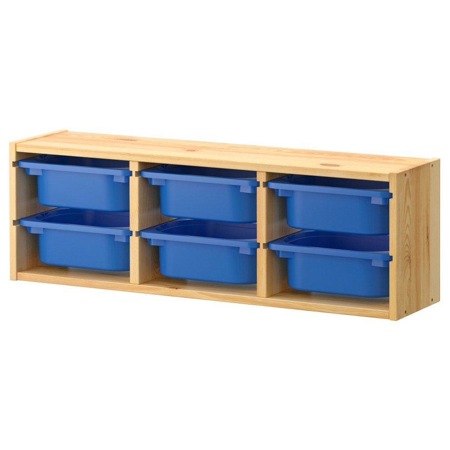 Стеллаж икеа с выдвижными контейнерами