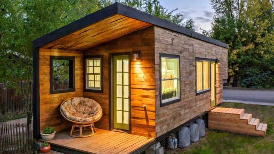 Тини Хаус США