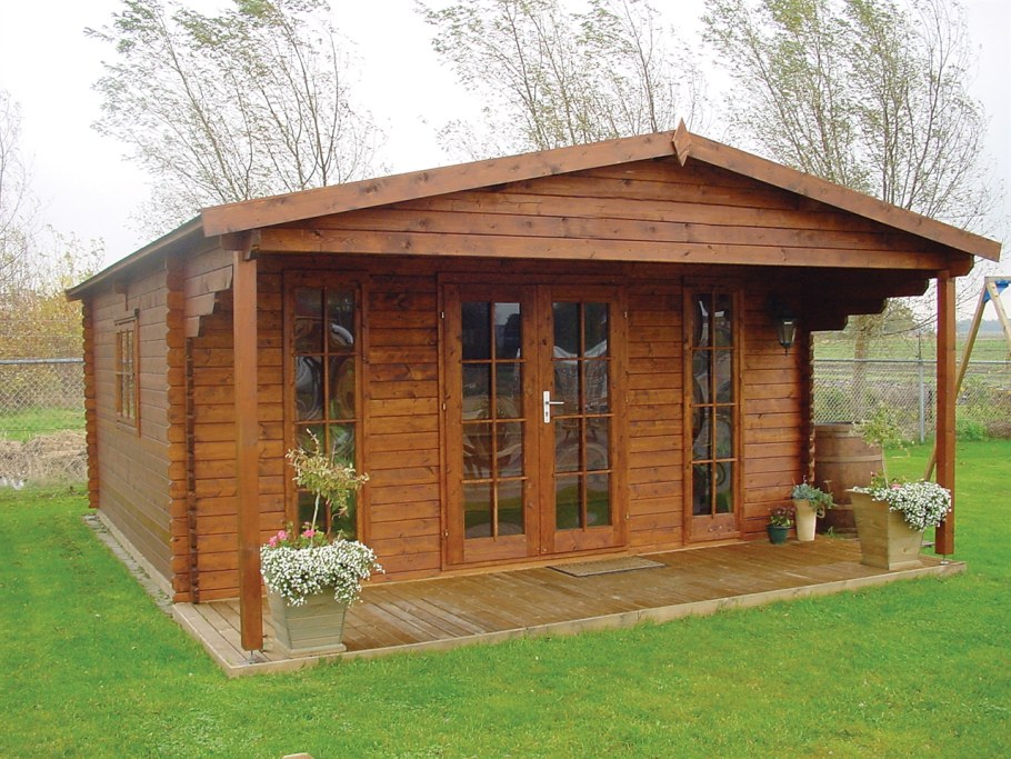 Летняя кухня для дачи