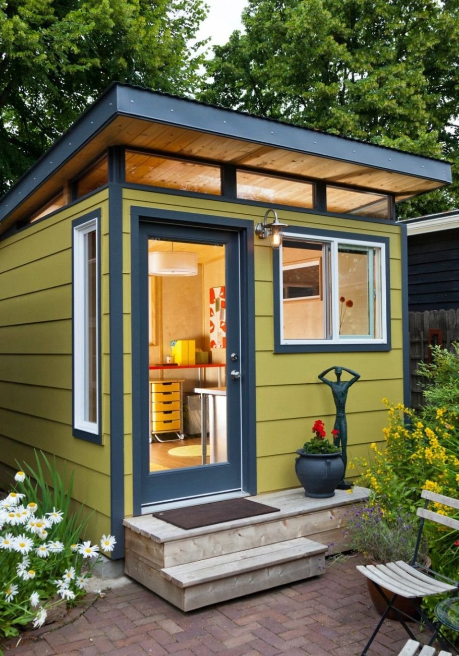 Домик Тини Хаус