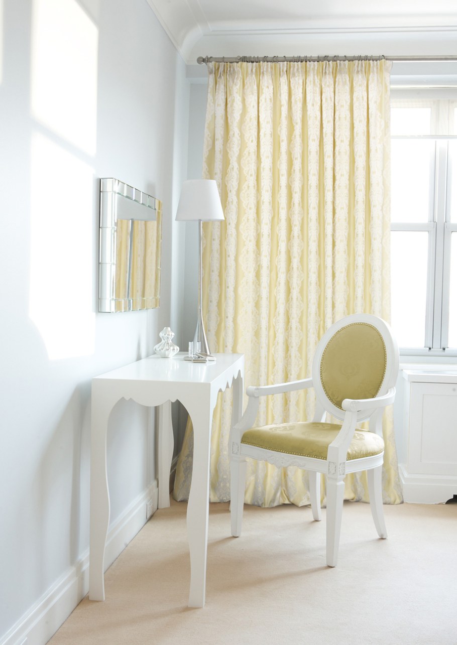 Штора на тесьме "Simona-sh"