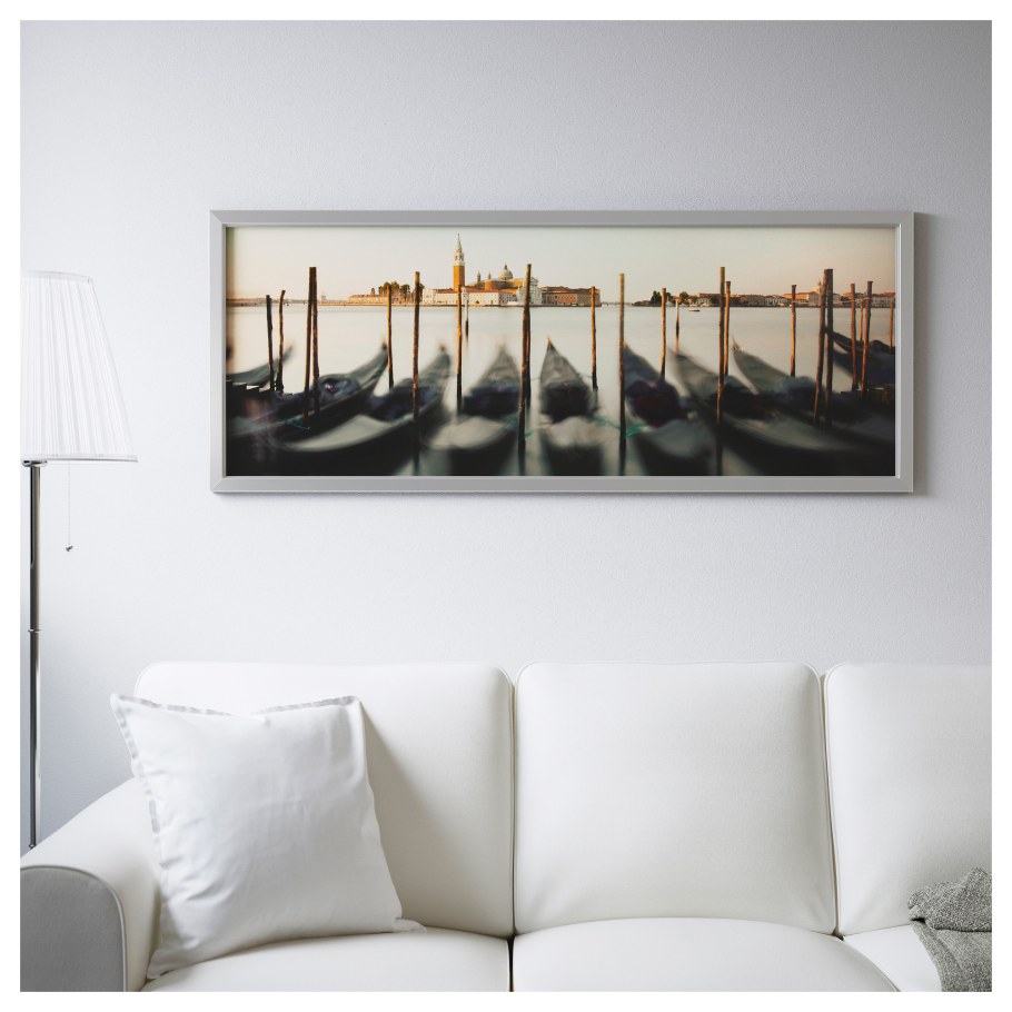 Икеа рама БЬЕРКСТА 140*56