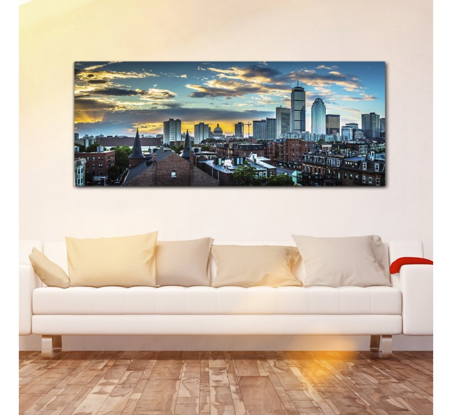 Современная живопись в интерьере