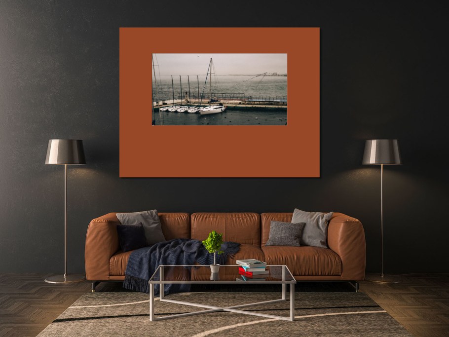 Горизонтальные картины для интерьера