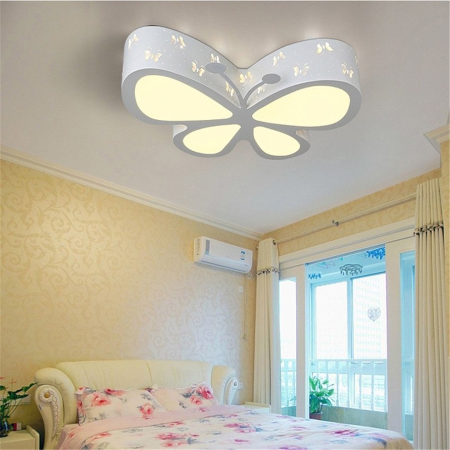 Потолок в детскую