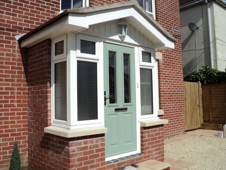 Тамбур в доме