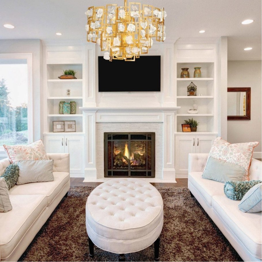 Подвесной светильник MW-Light 114010308