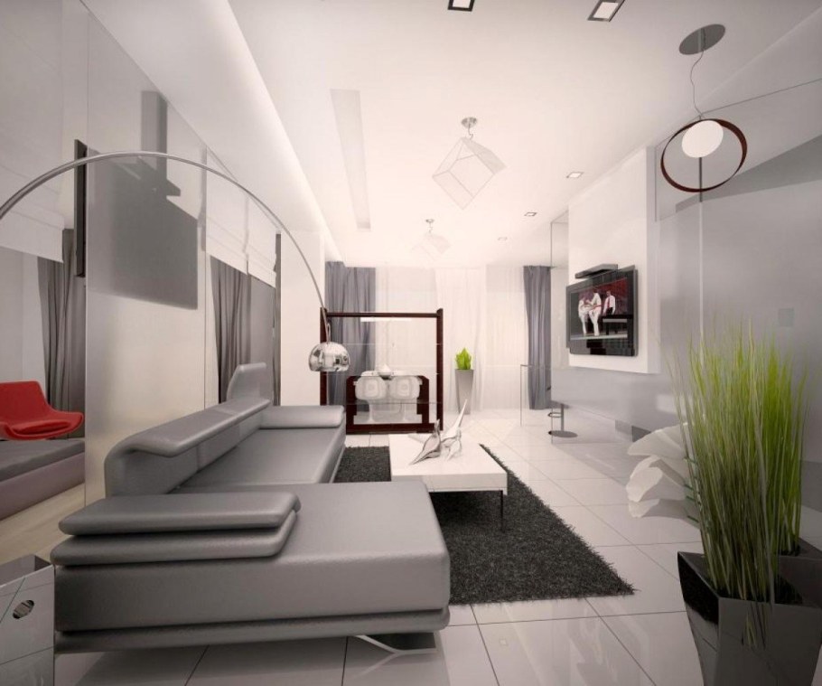 Дизайнерские квартиры