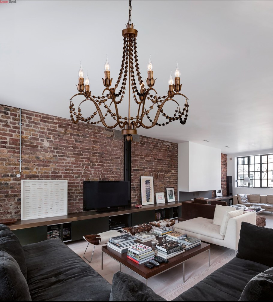 Люстра favourite 4080-8p