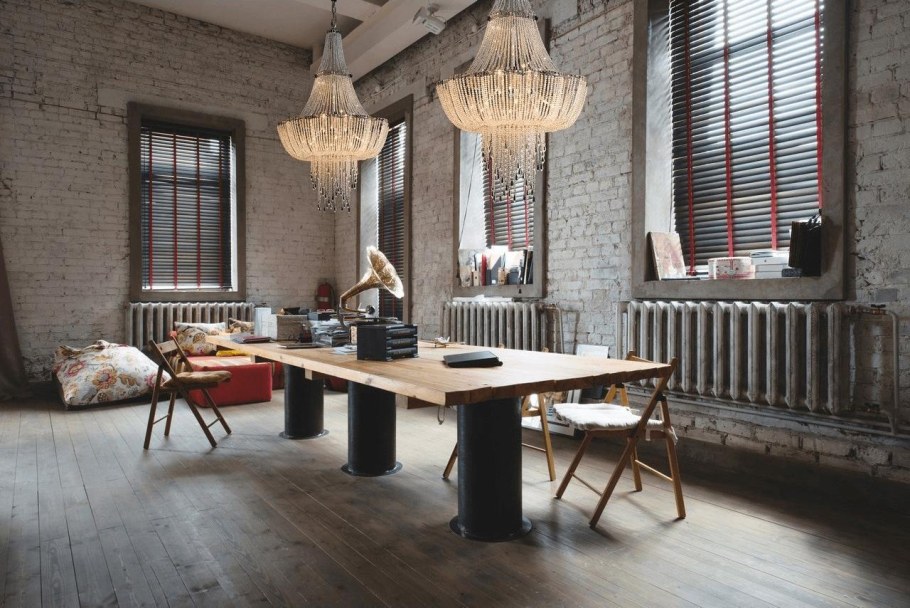 Люстра Chiaro Сюзанна