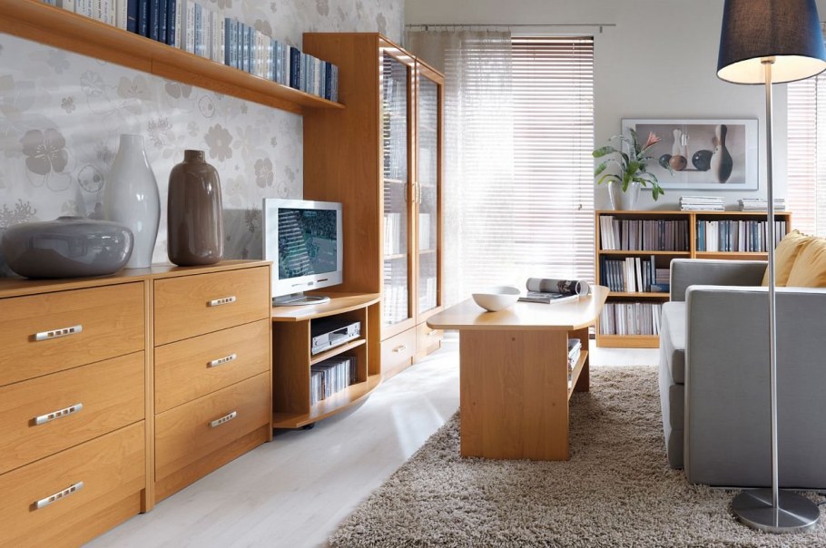 Мебель БРВ ольха