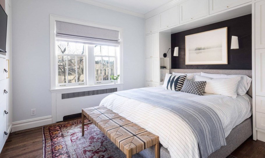 Спальня 11кв