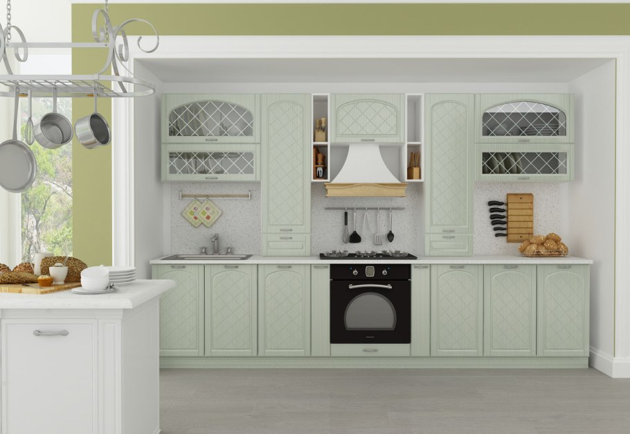 Кухня Хлоя хофф