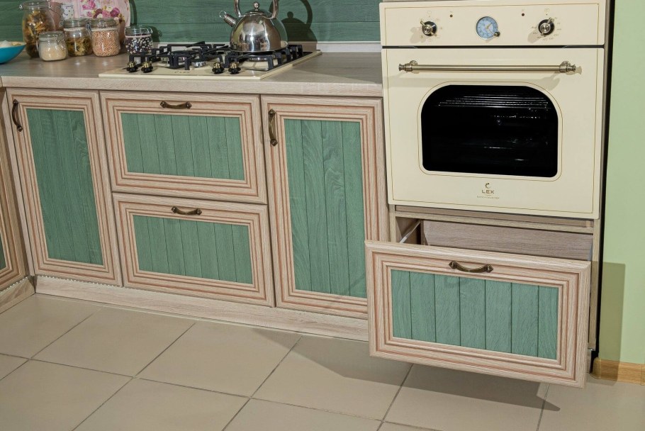 Кухня Кантри хофф