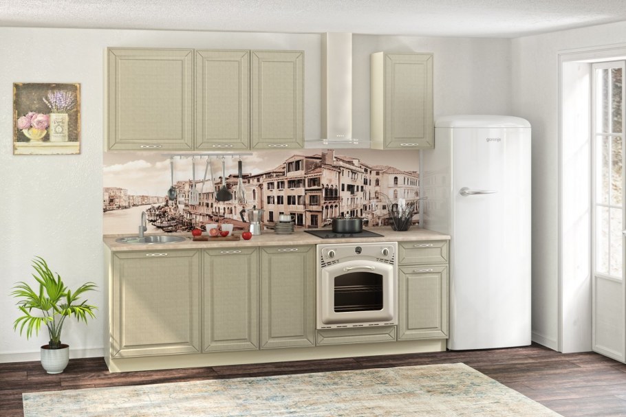 Кухня Хлоя Hoff в интерьере