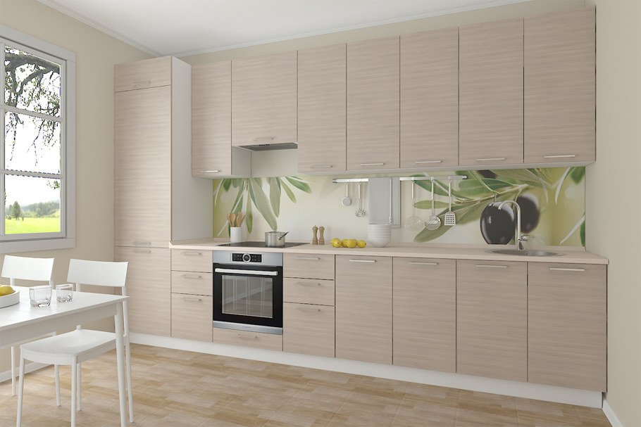 Кухня Барселона 3.6 будённовск