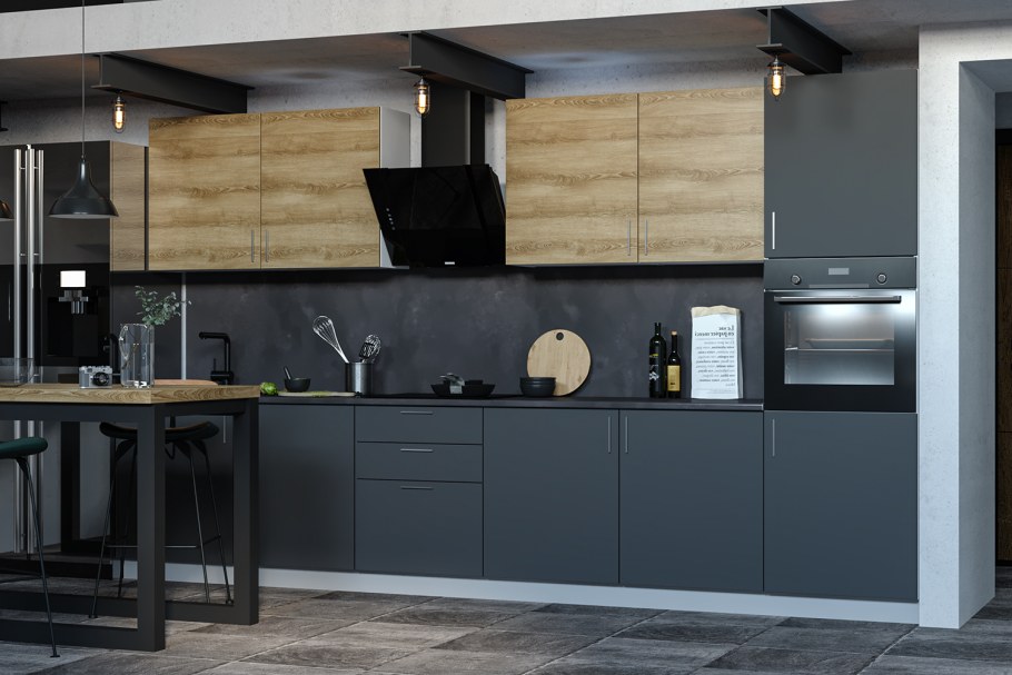 Кухня Хлоя хофф