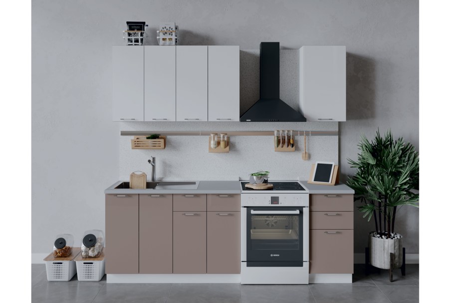 Кухонный гарнитур ТРИЯ